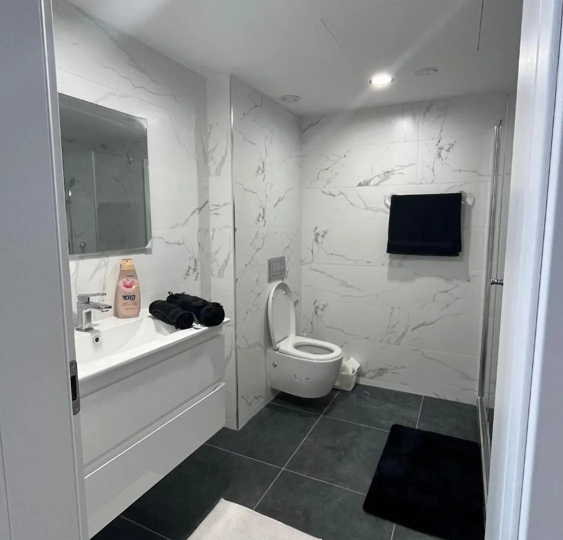 Sea Side מפוארת באילת סטודיו גדול Apartment Eilat