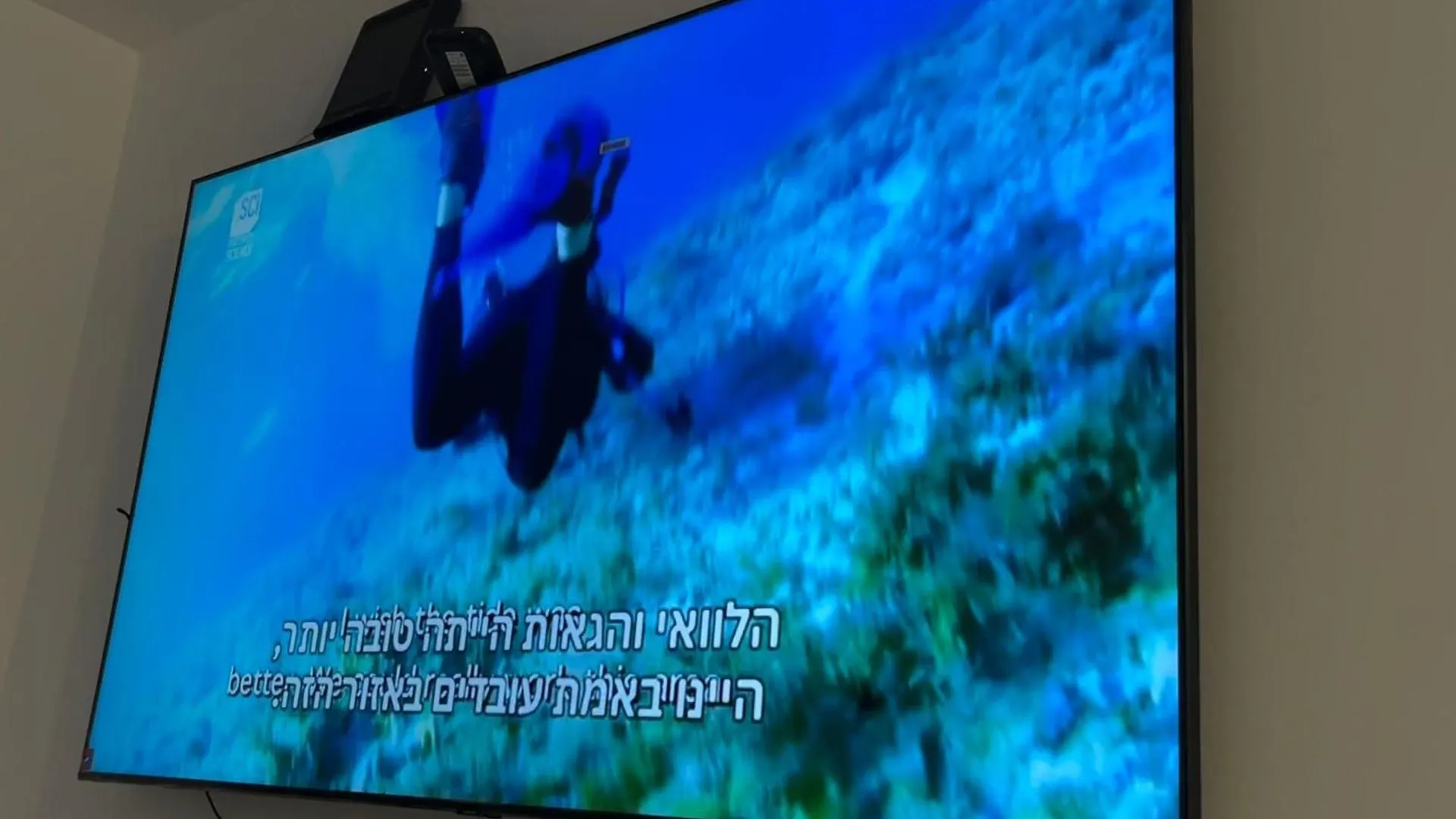 Sea Side מפוארת באילת סטודיו גדול Apartment Israel