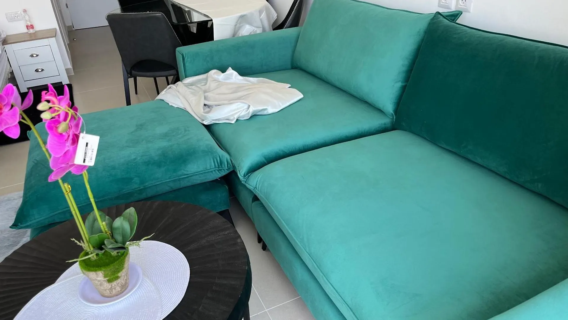 Sea Side מפוארת באילת סטודיו גדול Apartment Israel