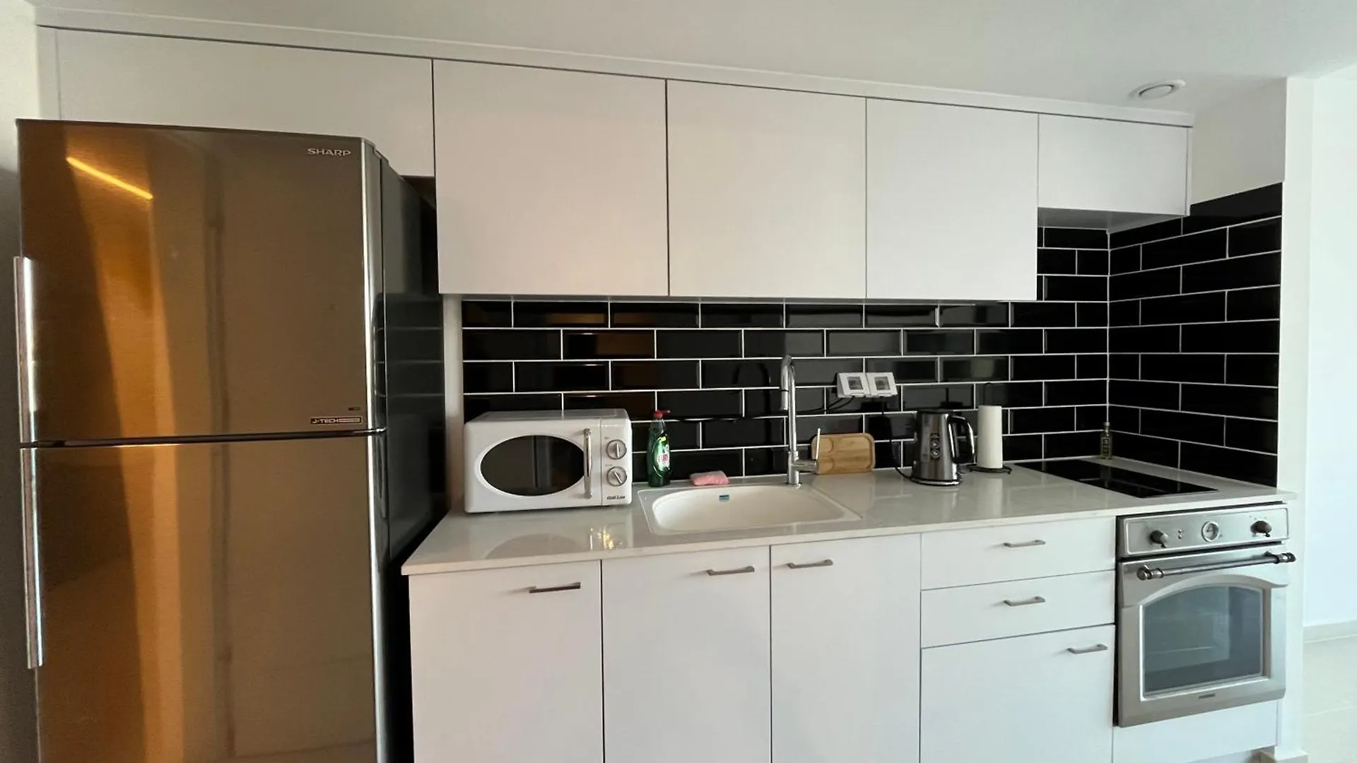 Sea Side מפוארת באילת סטודיו גדול Apartment