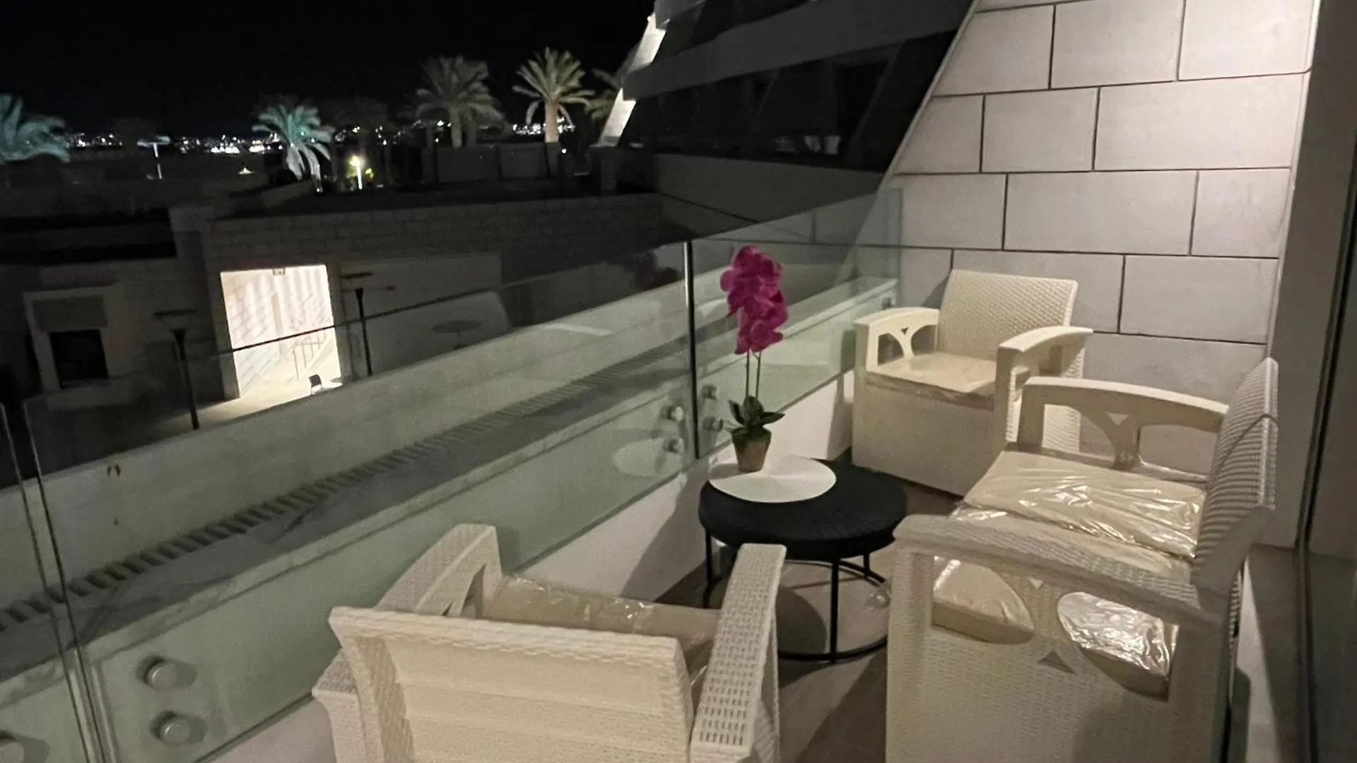Sea Side מפוארת באילת סטודיו גדול Apartment 0*, Eilat